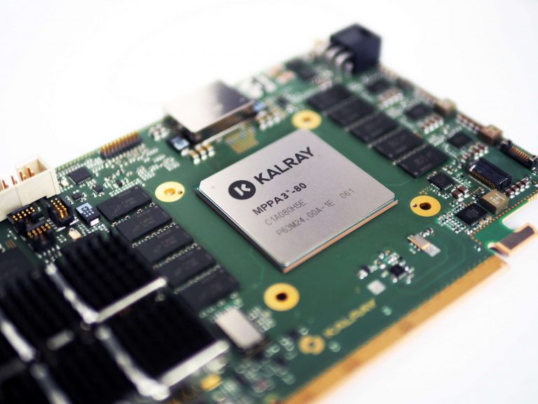 Kalray works with Aedvices for product verification