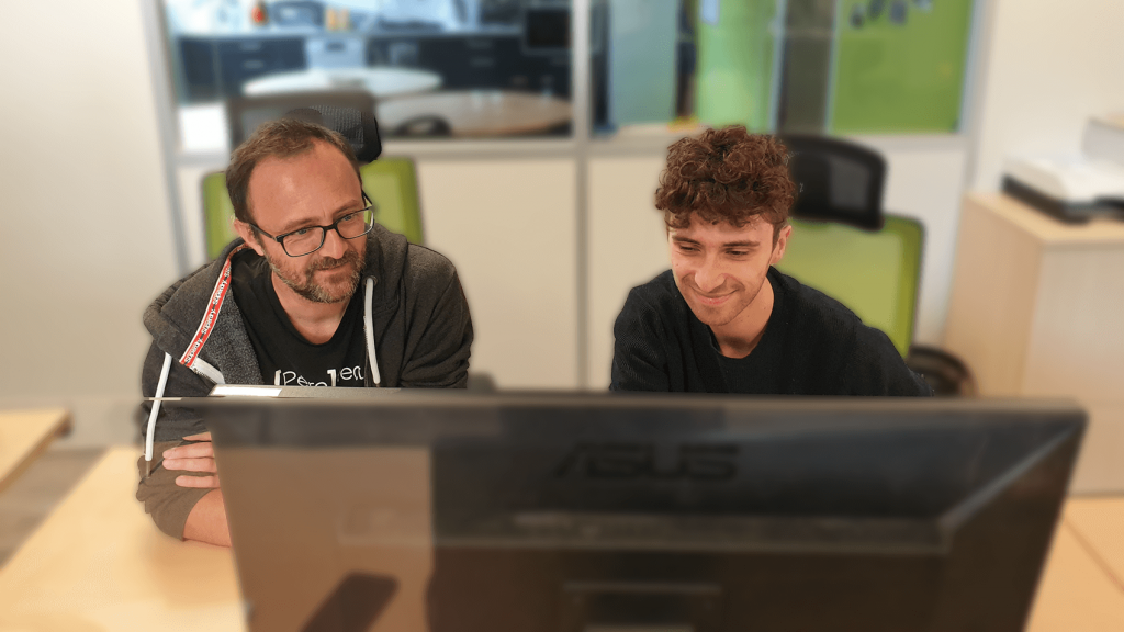 Collaboration between Pyxalis and Aedvices